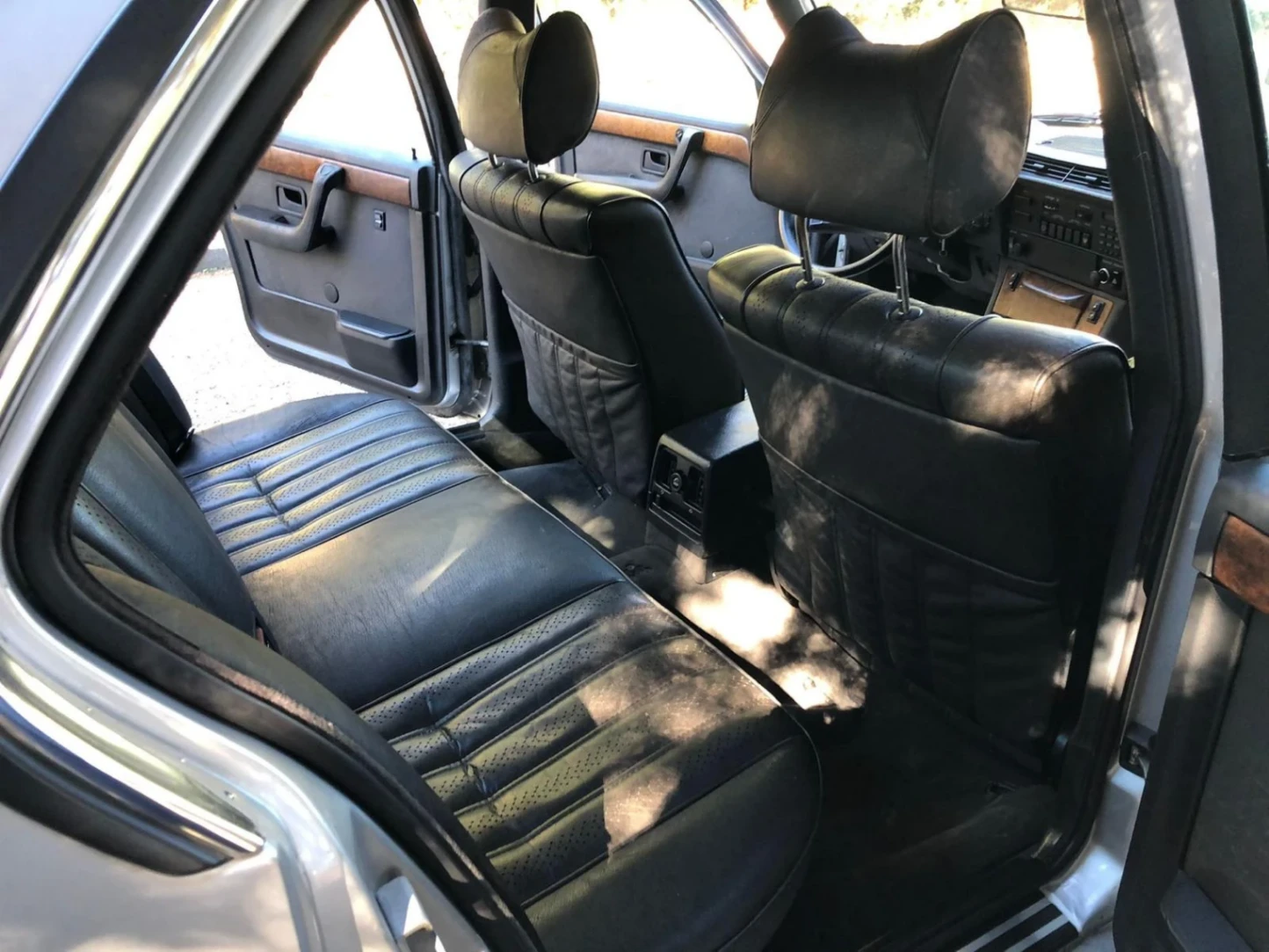 BMW 745 I AUT. DE 1985